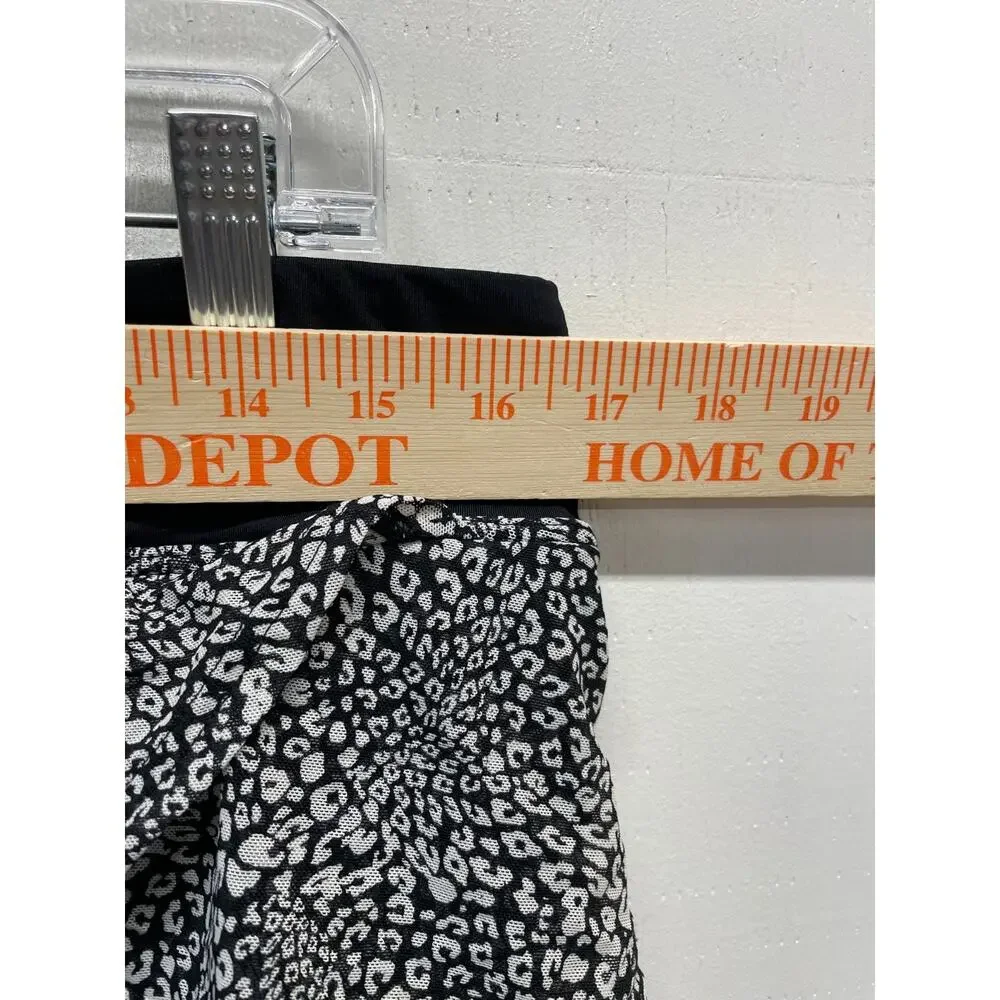 Coco Reef length overall black